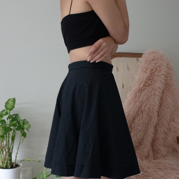 Proenza Schouler Tie Skirt size 6 - Picture 2 of 3